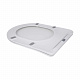 Унітаз-компакт MIXXUS BEVEL-0404-T3 660х360х800mm система змиву TORNADO 3.0 (MI6726)