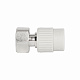 Муфта під Євроконус PPR із накидною гайкою Thermo Alliance 20х3/4" ВР з латунним штоком