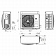 Тепловой насос Sime SHP M EV 012 KA 12 кВт