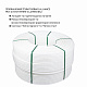 Труба Thermo Alliance PEX-A EVOH White 5 шарів 16х2 мм (600 м) Spain