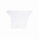 Біде підлогове Qtap Presto 540×340×400 White QTPRE29W43056