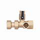 Клапан Forte для підключення розширювального бака 1" TAF912W25 Thermo Alliance