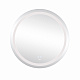 Дзеркало Lidz Aria R800 з LED-підсвічуванням Touch, з антизапотіванням, з димером, рег. яскравості LD78LR800