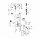Комплект 4 в 1: Інсталяція Grohe Solido 2 в 1 38971000 + Панель змиву для унітаза Grohe Even 389662430 + Унітаз підвісний безобідковий Kroner Armada WHI513636 RIMLESS з сидінням Slim Duroplast / Soft-close / Quick relase KA513636WHIR (38971966243KA51R)