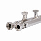 Колектор розподільчий Thermo Alliance Forte Quick System для  4 насосних груп 1 1/4"x1, нерж. сталь SUS 304 TAF-QSK4