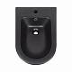 Біде підлогове Qtap Robin 565x360x405 Matt black QT13442141CMB