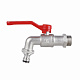 Кран кульовий для поливу Thermo Alliance Forte 3/4"З незамерзаючий TAF141W20