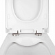 Комплект Grohe Set Унітаз QUADRO-0301-R + Інсталяція Grohe Rapid SL 38772001 (38772001QUADRO0301R)