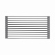 Сушарка на кухонну мийку Lidz Acsis LA03 Gray, квадратна основа, для посуду 430х216 мм LDACSLA03GRA49761