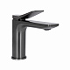 Змішувач для раковини Qtap Presto QTPRE270GRP45581 Gunmetal Black