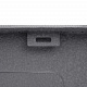 Кухонна мийка Kroner KRP Schwarze - SET7546HM PVD (3.0/0.7 мм)