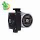 Насос циркуляційний Thermo Alliance LPSA 25/80/130 енергозберігаючий