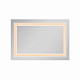Дзеркало Qtap Cardinal (CA1) 800х600 з LED-підсвічуванням Touch, з антизапотіванням, з димером, рег. темп. кольору (3000-6500K) QT0478C8060