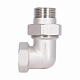 Згін "Американка" Thermo Alliance Forte 1" кутовий SF191W25