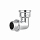 Кут Thermo Alliance Forte 1/2" ВЗ хром SF372H15