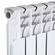 Радіатор біметалічний Thermo Alliance Bi-Ferrum 500/80 1,16 кг