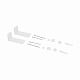 Унітаз підлоговий Qtap Evia Ultra Quiet 630×350×795 мм з сидінням Soft-close, White QTEVI27W49258