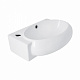 Раковина Qtap Leo 430x285x160 White QT11111008LW