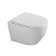 Комплект: MIXXUS PREMIUM ELLIPSE-SET-2102 Унітаз система змиву TORNADO 3.0+ Інсталяція KOER KT-0404 + панель KT-0604-01 CHROME (MP6690)