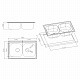 Кухонная мойка Apell Oceano OH792IPC Satin