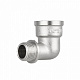Кут редукційний Thermo Alliance Forte 3/4"х1/2" ВЗ SF3702015