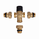 Змішувач термостатичний Thermo Alliance Forte 3/4" SF010W20