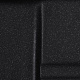 Мийка кухонна HAIBA HB8210-G226 BLACK 620x500x200 (HB0983)