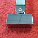 Двері у нішу розпашні KOER SR SD04-120x200-TR-01 прозоре скло EASY CLEAN 10мм хром (KR5387)