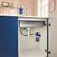 Змішувач для кухні Grohe Blue Pure StartCurve 30592000 з фільтром Blue S-Size 40404001 та головкою 64508001 (30594040)