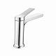 Змішувач для раковини низький Qtap Arvin  QTARV270CRM48638 Chrome