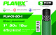 Шланг армований 1" PLAMIX PLH-01-50-1 (PM6116)