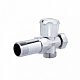 Кран кульовий Thermo Alliance Standart приладовий з подовжувачем 3/4"ННВ SD183W20