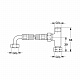 Гибкая подводка для термостата Grohe Grohtherm Micro 47533000
