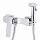 Змішувач для гігієнічного душу Qtap Tern QTTER262CRM47590 Chrome