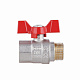 Кран кульовий Thermo Alliance Standart 3/4" ВЗ для води (метелик) SD607NW20PN40