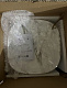 Раковина накладна MIXXUS PREMIUM DIVERSE-0104 MARBLE 370х370х135mm (MP6537)