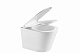 Унітаз підвісний MIXXUS PREMIUM BEVEL-0301-T3 515х355х365mm система змиву TORNADO 3.0 (MP6472)
