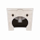 Біде підвісне Qtap Crow 485х340х290 мм White QT05555371W
