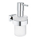 Набір аксесуарів 3в1 Grohe Essentials Cube (BF40511EC)