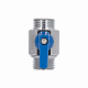Кран кульовий Thermo Alliance Standart "Mini" 1/2" ЗР SD189W15