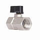 Кран кульовий "міні" Thermo Alliance Forte 1/2" ВР SF265W15
