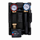 Насосна група Icma №R001 1 1/2"x1" підключення ліворуч, без насоса 93R001AFS53SC