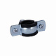 Хомут Thermo Alliance Standart з чорною гумою 1/2" (D20-25 мм) SD10015B