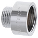 Перехідник (коннектор) 1/2 "х3 / 4" (хром) Koer KF.A0608.CHR (KF0138)