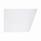 Біде підвісне Qtap  Swan 485х360х320 мм, White QT16555379W