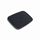 Душова система універсальна Qtap Gemini на три споживачі (з виливом) QTGEM111GMB45688 Gunmetal Black PVD