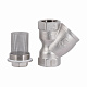 Фільтр грубої очистки Thermo Alliance Forte 1"ВВ нікель для води косий TAF124W25