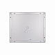 Дзеркало Lidz Kubis (KU2) 700х600 з LED-підсвічуванням Touch, з антизапотіванням, з димером, рег. яскравості LDKU60070049286