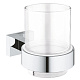 Набір аксесуарів 3в1 Grohe Essentials Cube (BF40511EC)