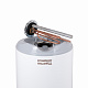 Водонагрівач електричний Thermo Alliance Spectra slim 80 л вертикальний, мокрий ТЕН 2,0 кВт, d 360 мм